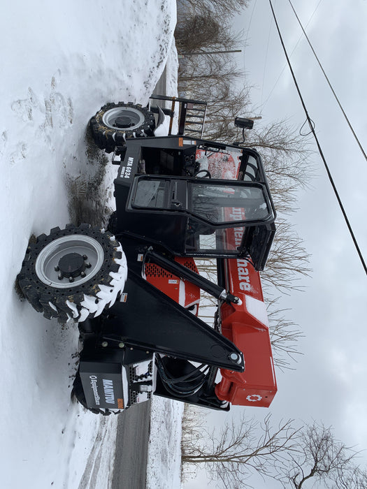 2021 MANITOU MTA6034