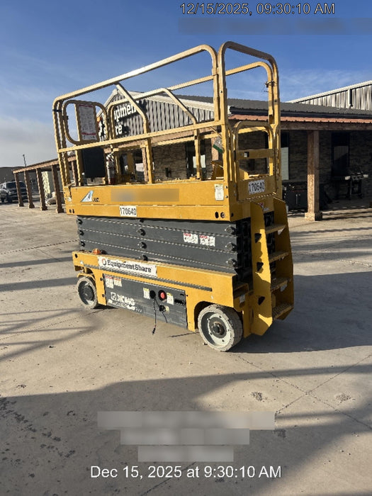 2021 XCMG XG2632DC