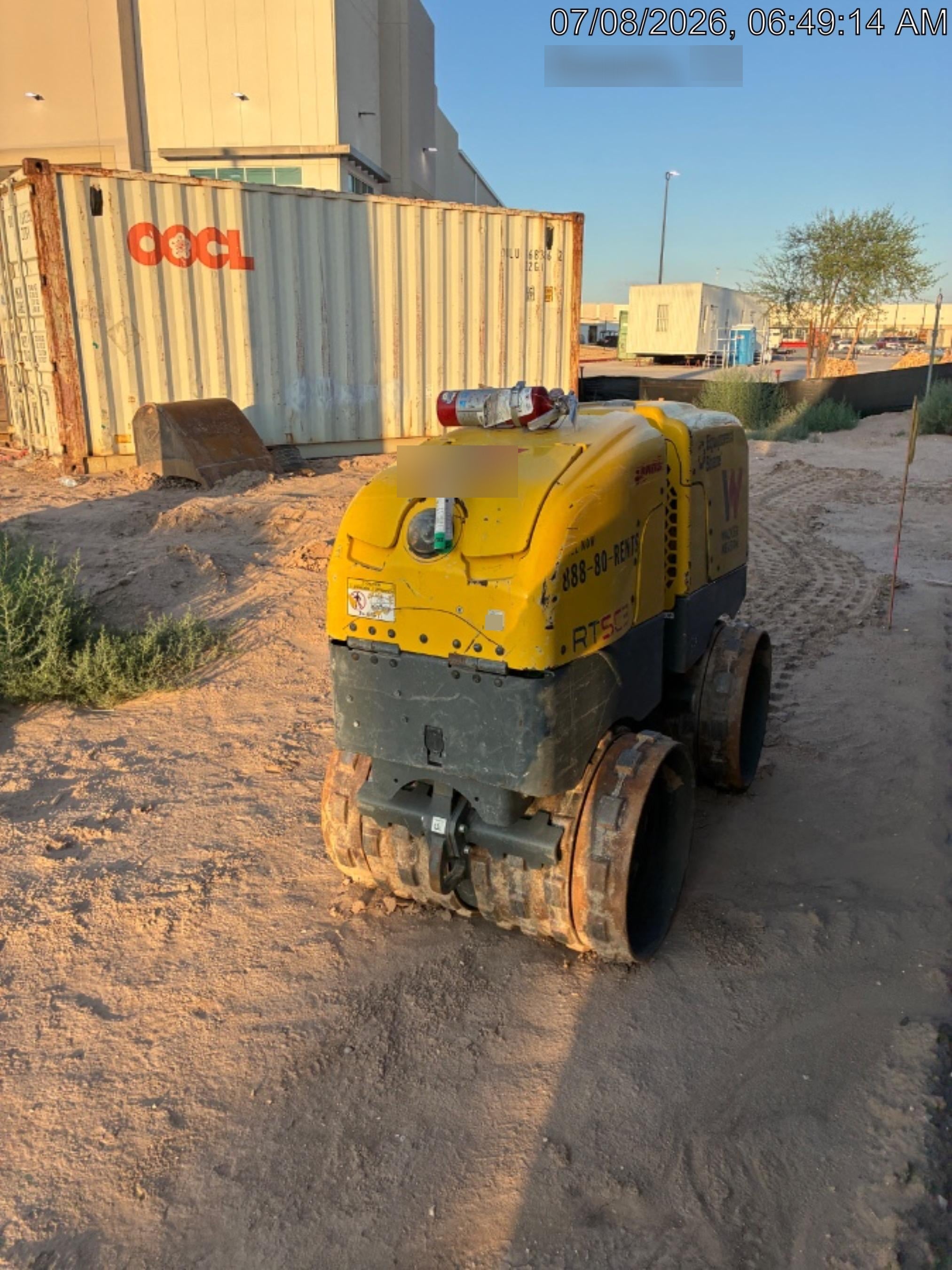 2024 WACKER NEUSON RTLx-SC3