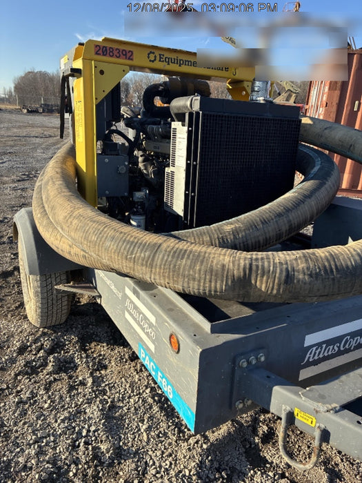 2022 ATLAS COPCO PAC F66 KD