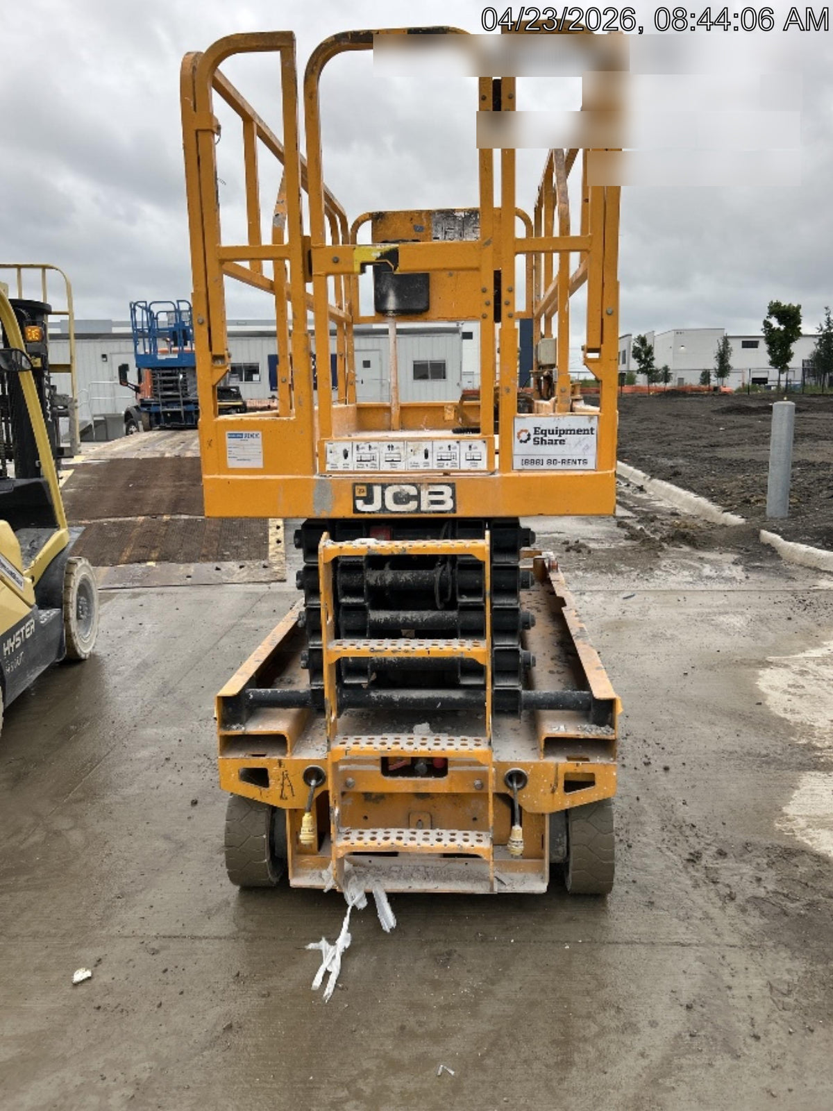 2022 JCB S3246E