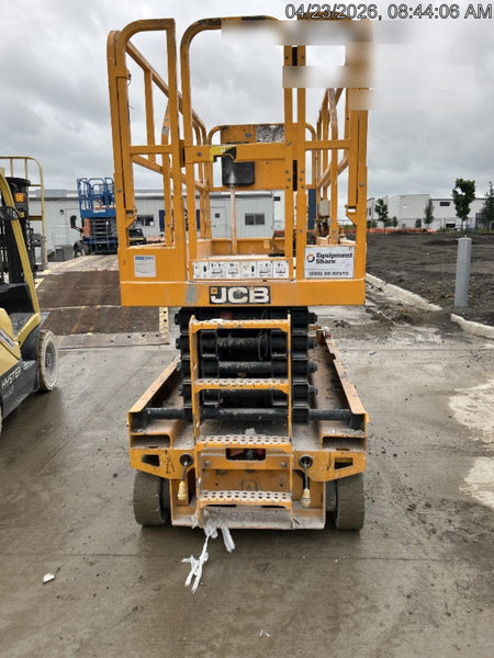 2022 JCB S3246E