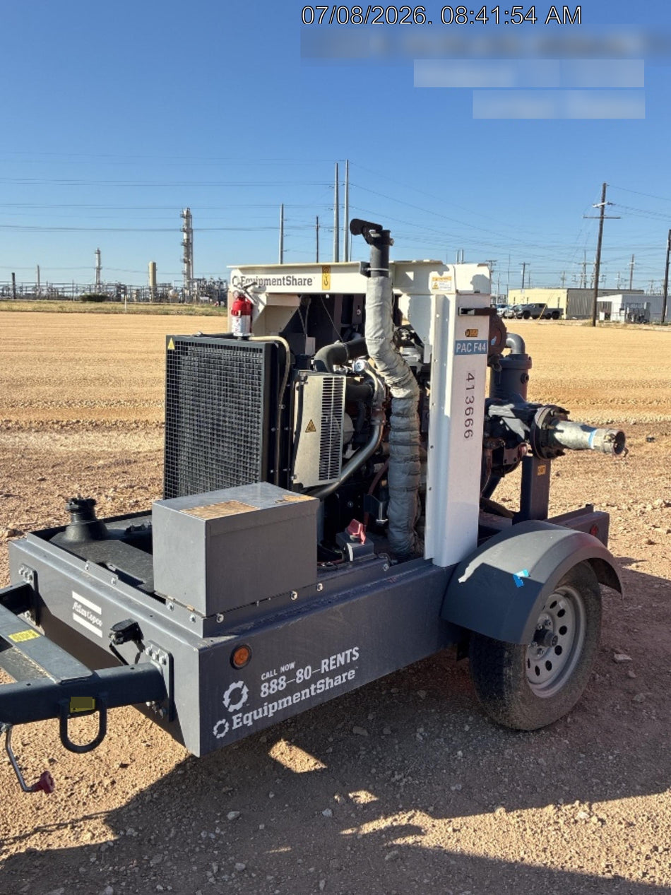 2024 ATLAS COPCO PAC F44 KD