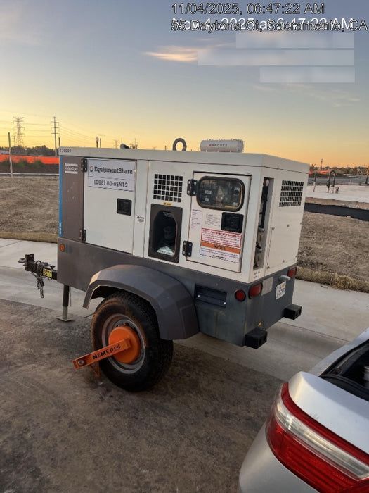 2021 ATLAS COPCO QAS25