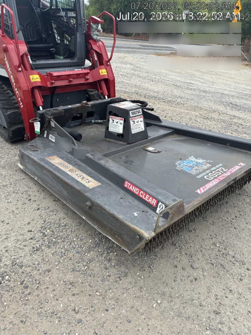 2024 TAKEUCHI TL8R2-CR