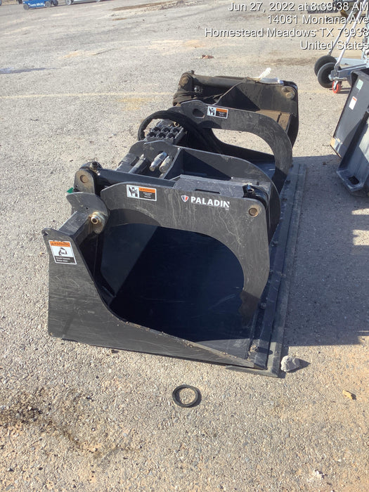 2022 PALADIN UTILITY GRAPPLE 11876-0022