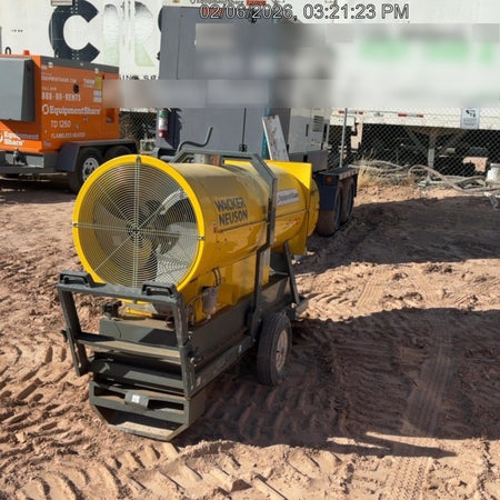 2019 WACKER NEUSON HI400 - DSL