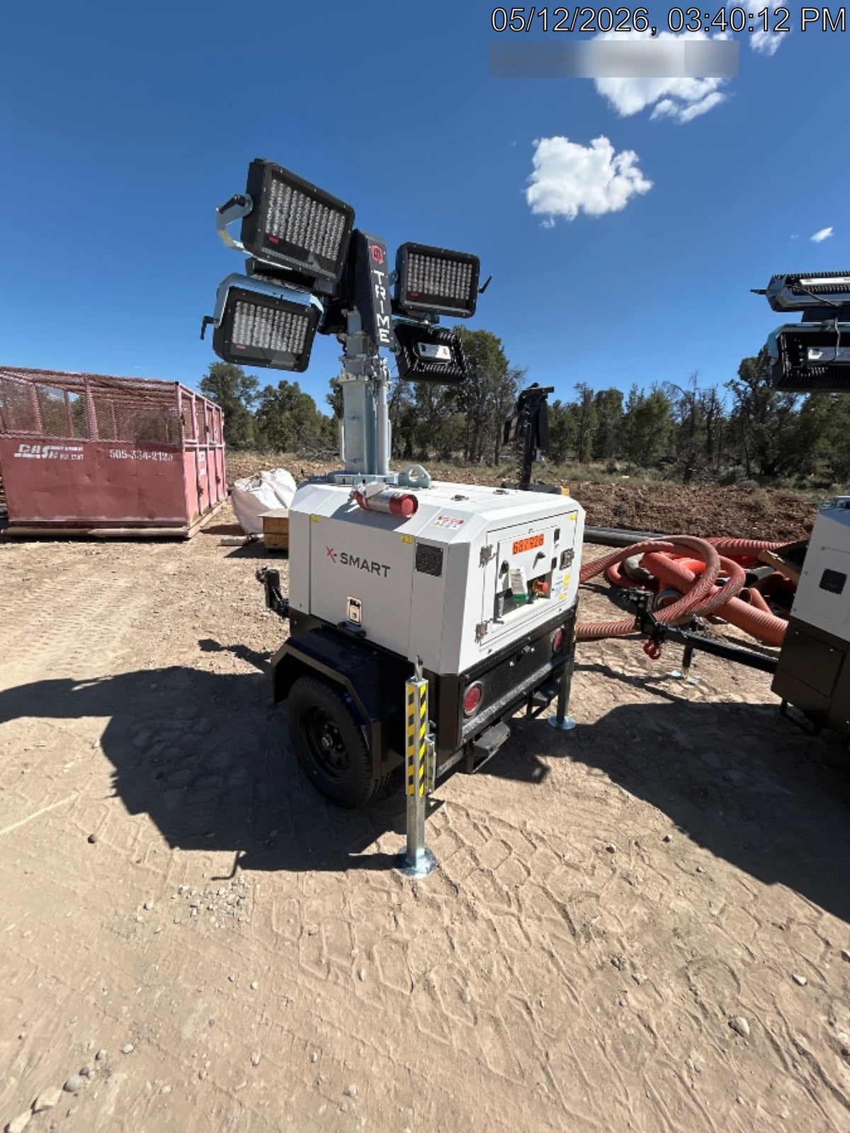 2026 TRIME X-SMART (EL1250H)