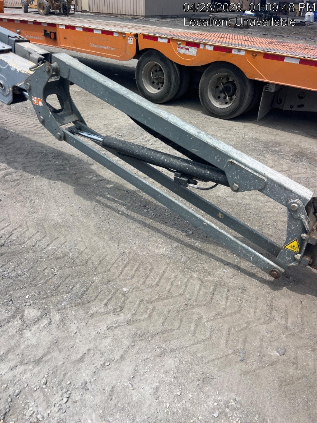 2018 SKYJACK SJ86T