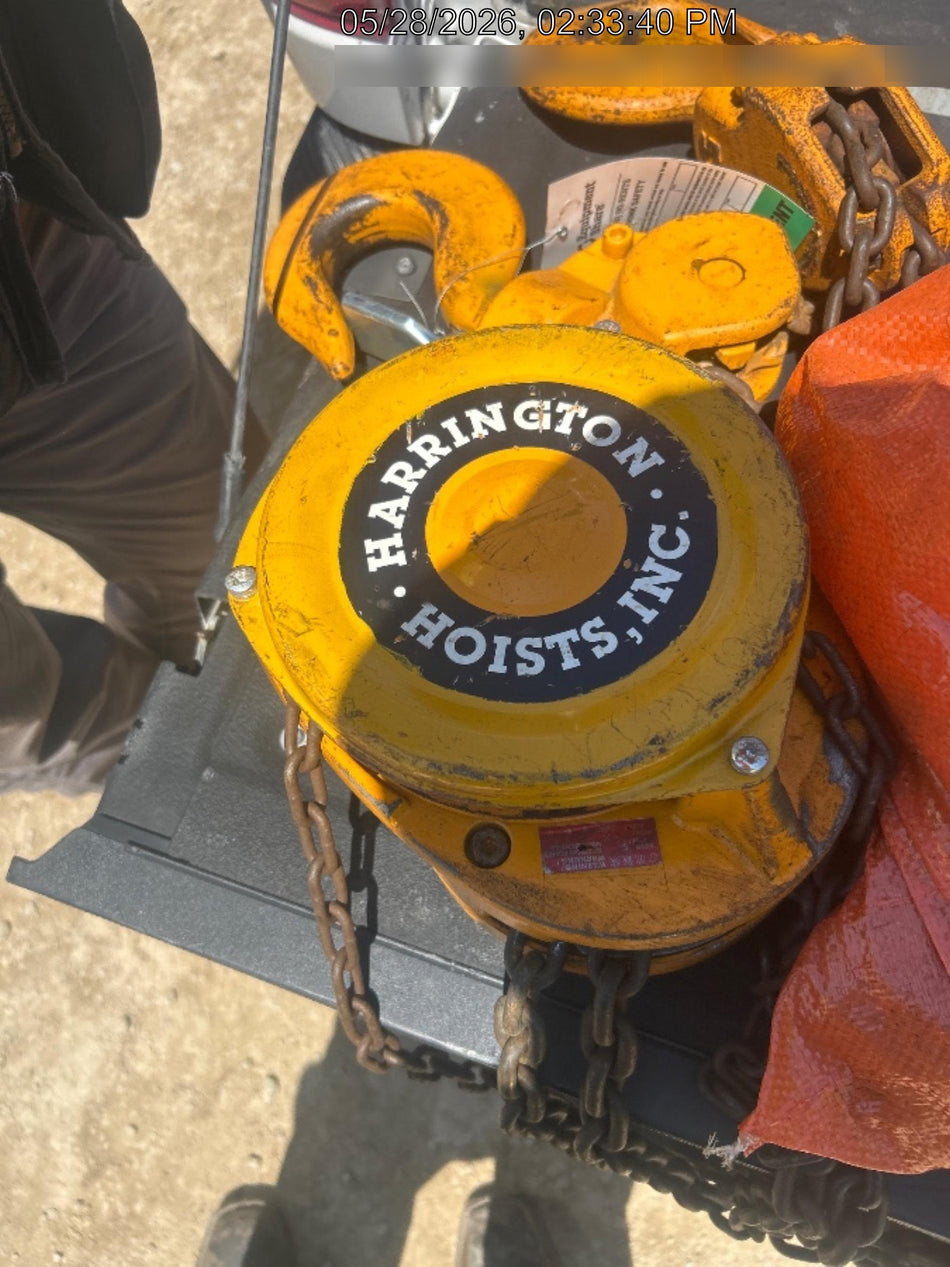2023 HARRINGTON CF050-20