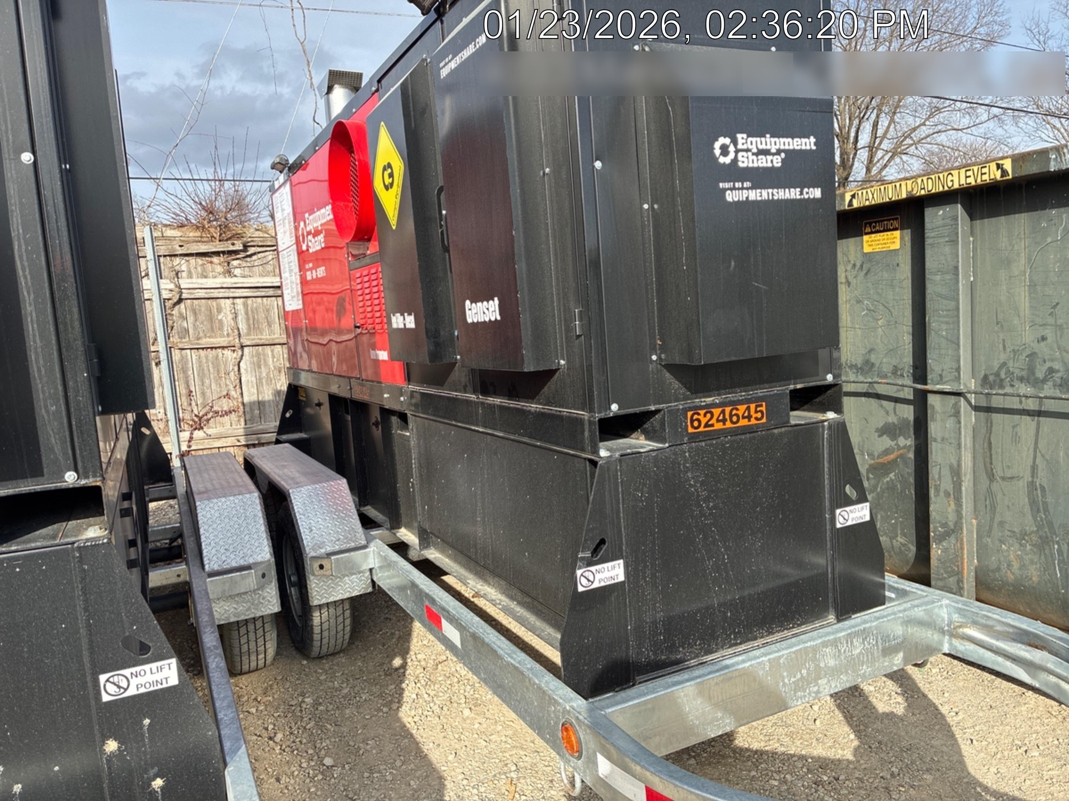 2025 CAMPO EB1000CT