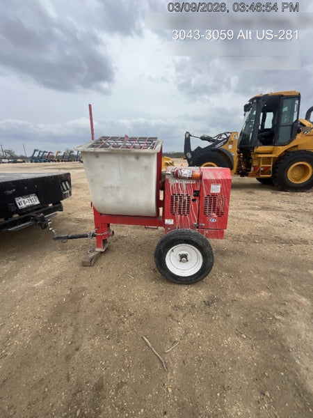 2025 MULTIQUIP WM90PH8