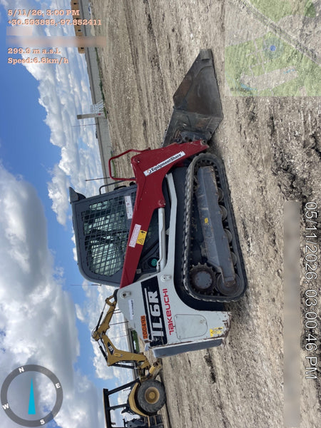 2022 TAKEUCHI TL6CR