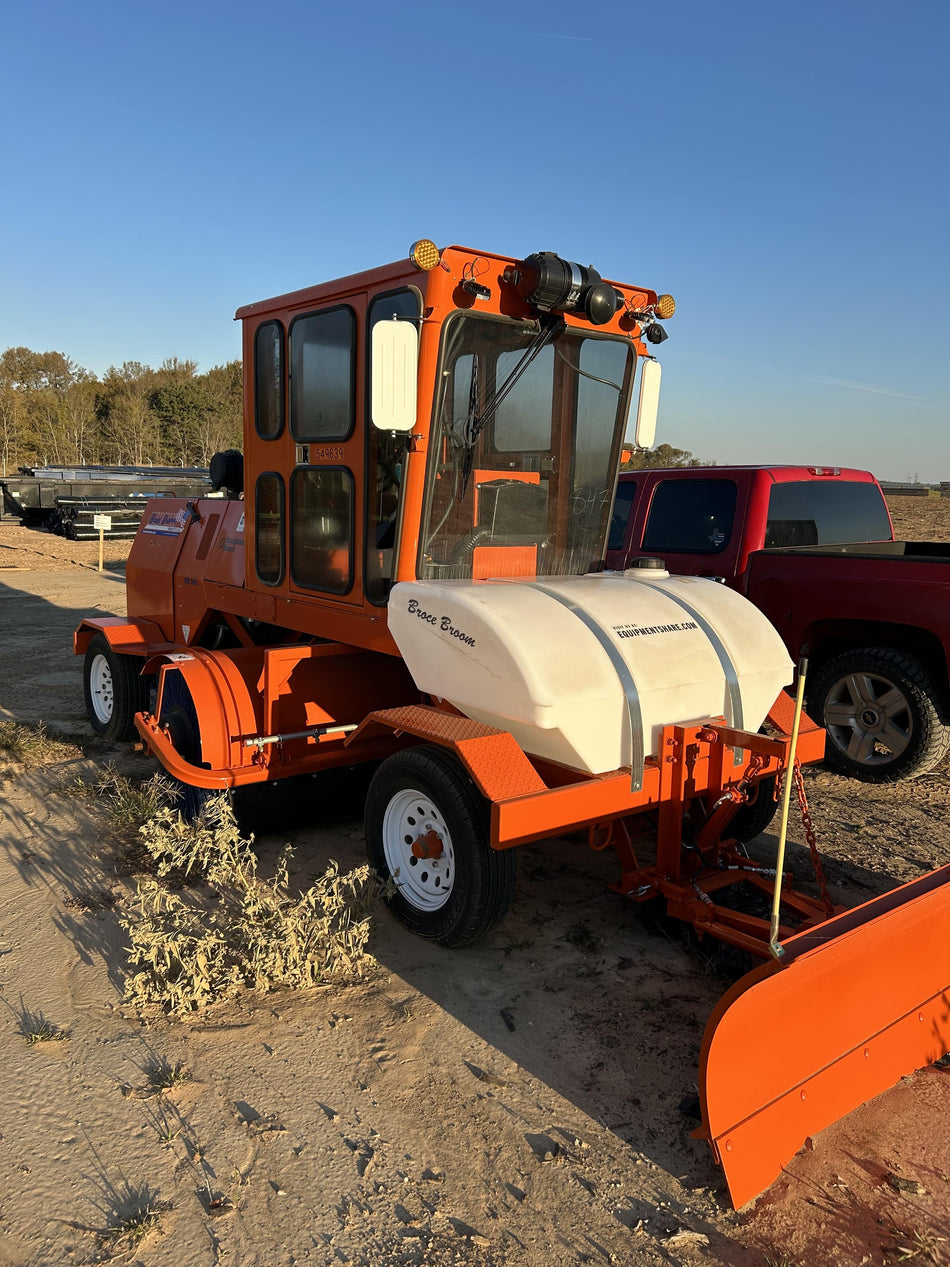 2025 BROCE RK350