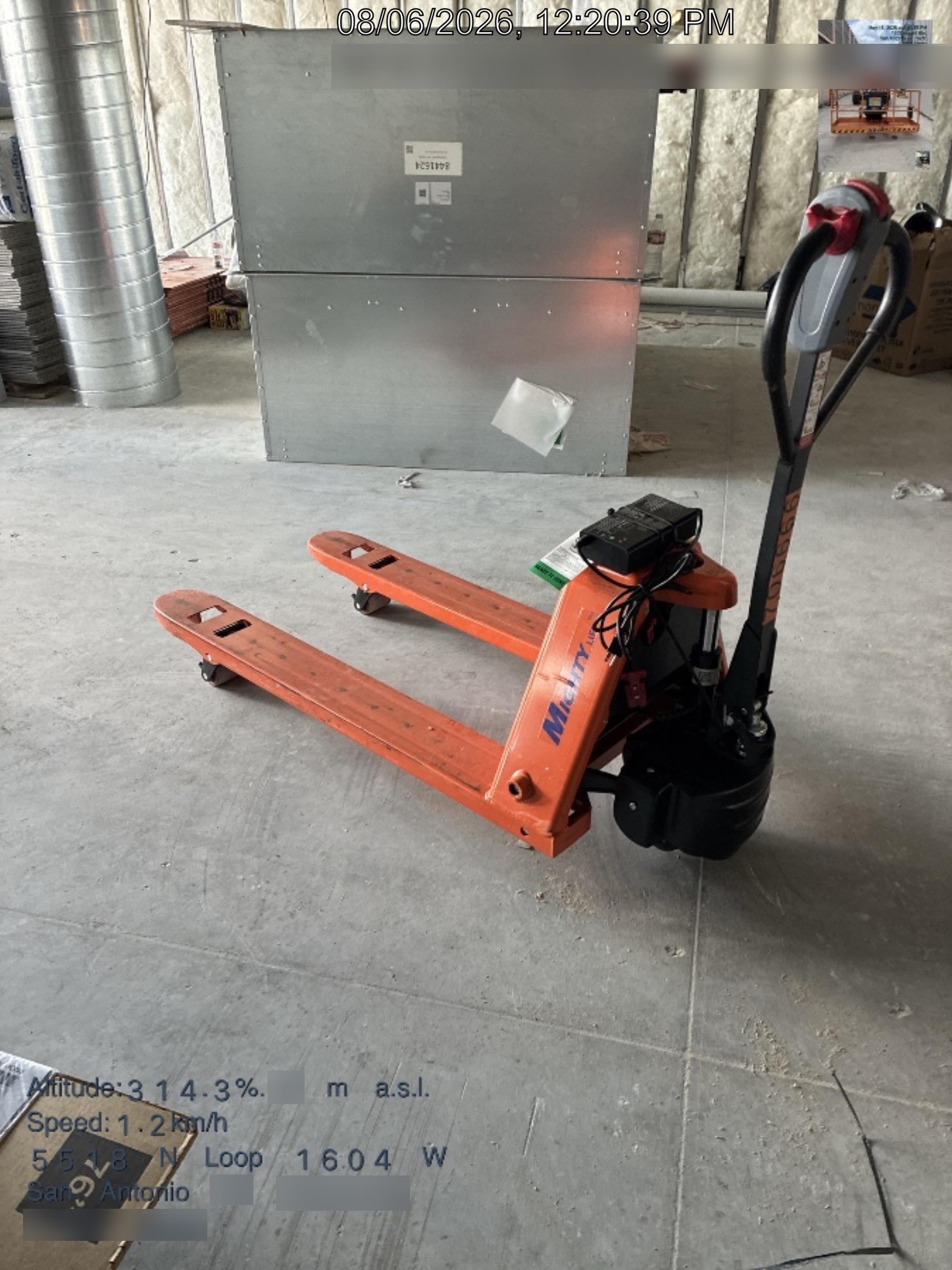 2026 MIGHTY LIFT EPT45S