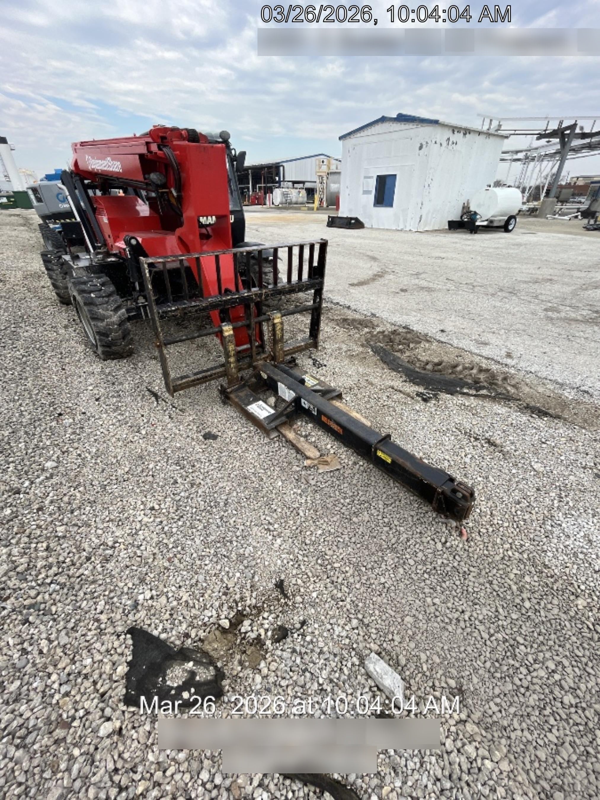2021 STAR INDUSTRIES M1360B - Star JIB Boom