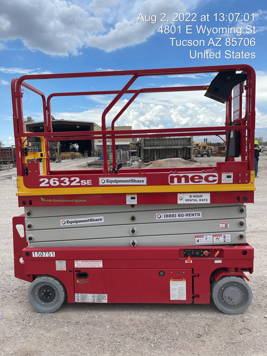 2021 MEC 2632SE