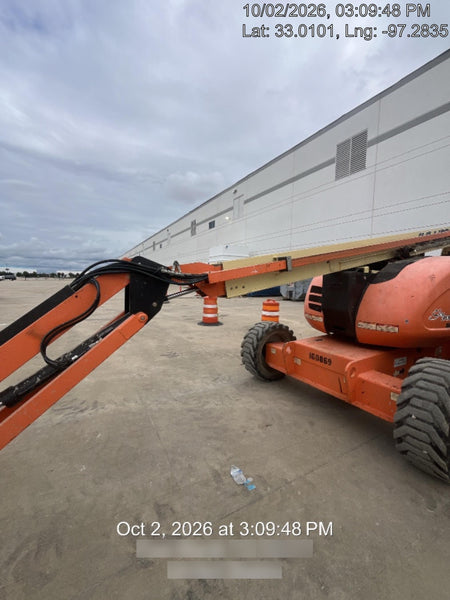 2021 JLG 600AJ