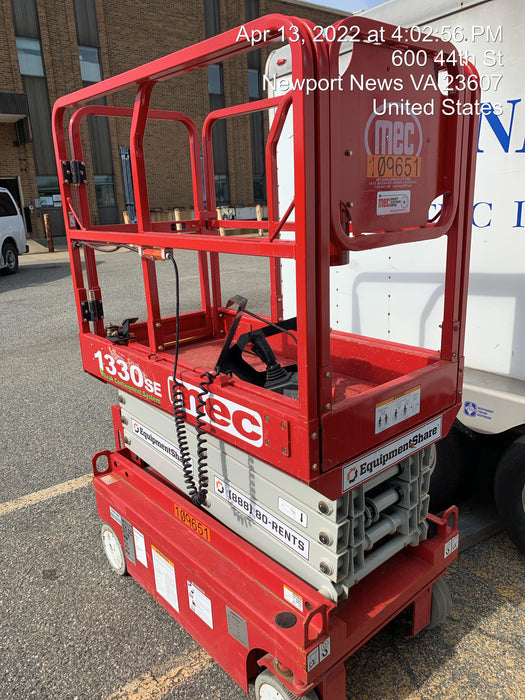 2020 MEC 1330SE Leak Containment System