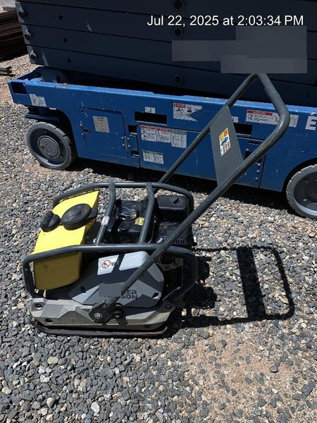 2024 WACKER NEUSON WP1550AW