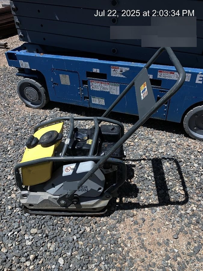 2024 WACKER NEUSON WP1550AW