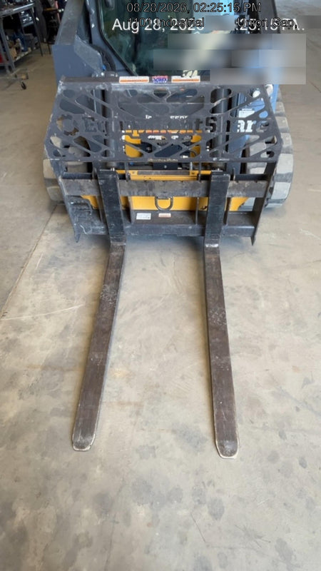 2025 PALADIN 48" Pallet Forks - Paladin