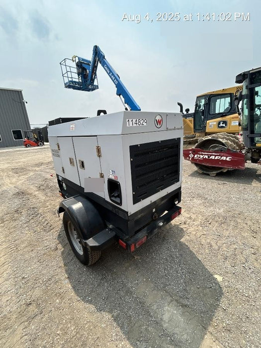 2020 WACKER NEUSON G25