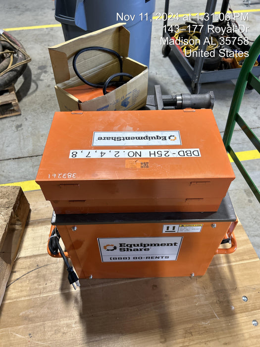 2024 BN PRODUCTS DBD-25H