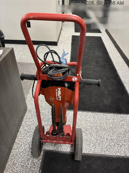 2023 HILTI TE 2000-AVR
