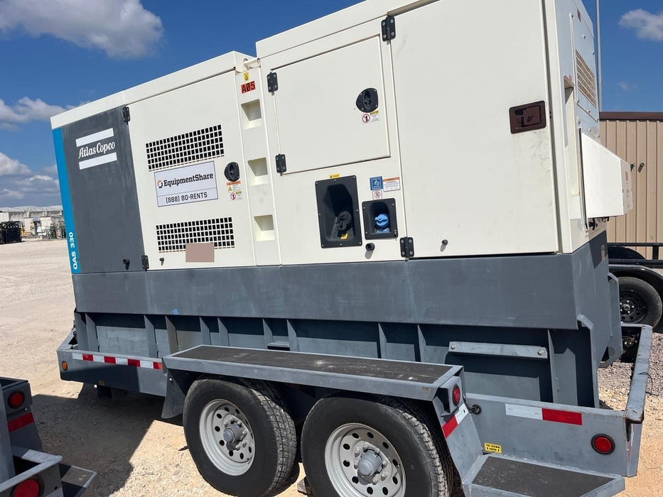 2020 ATLAS COPCO QAS 330