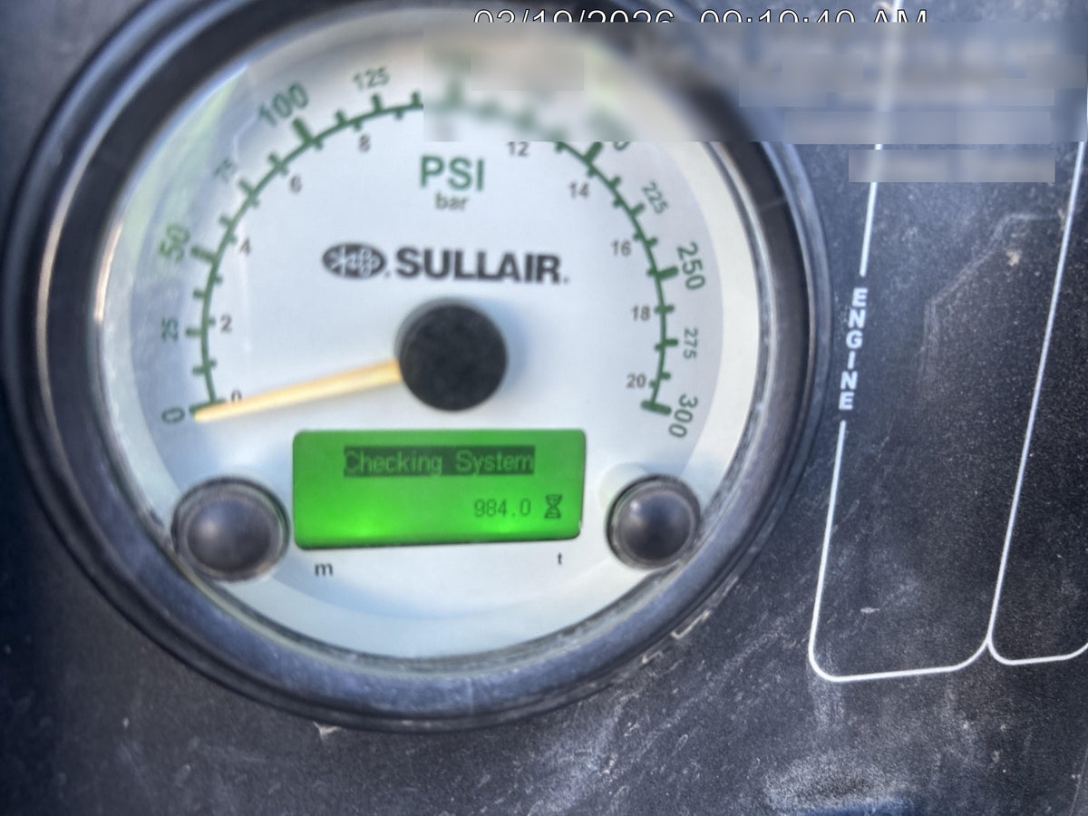 2021 SULLAIR 185-DPQ