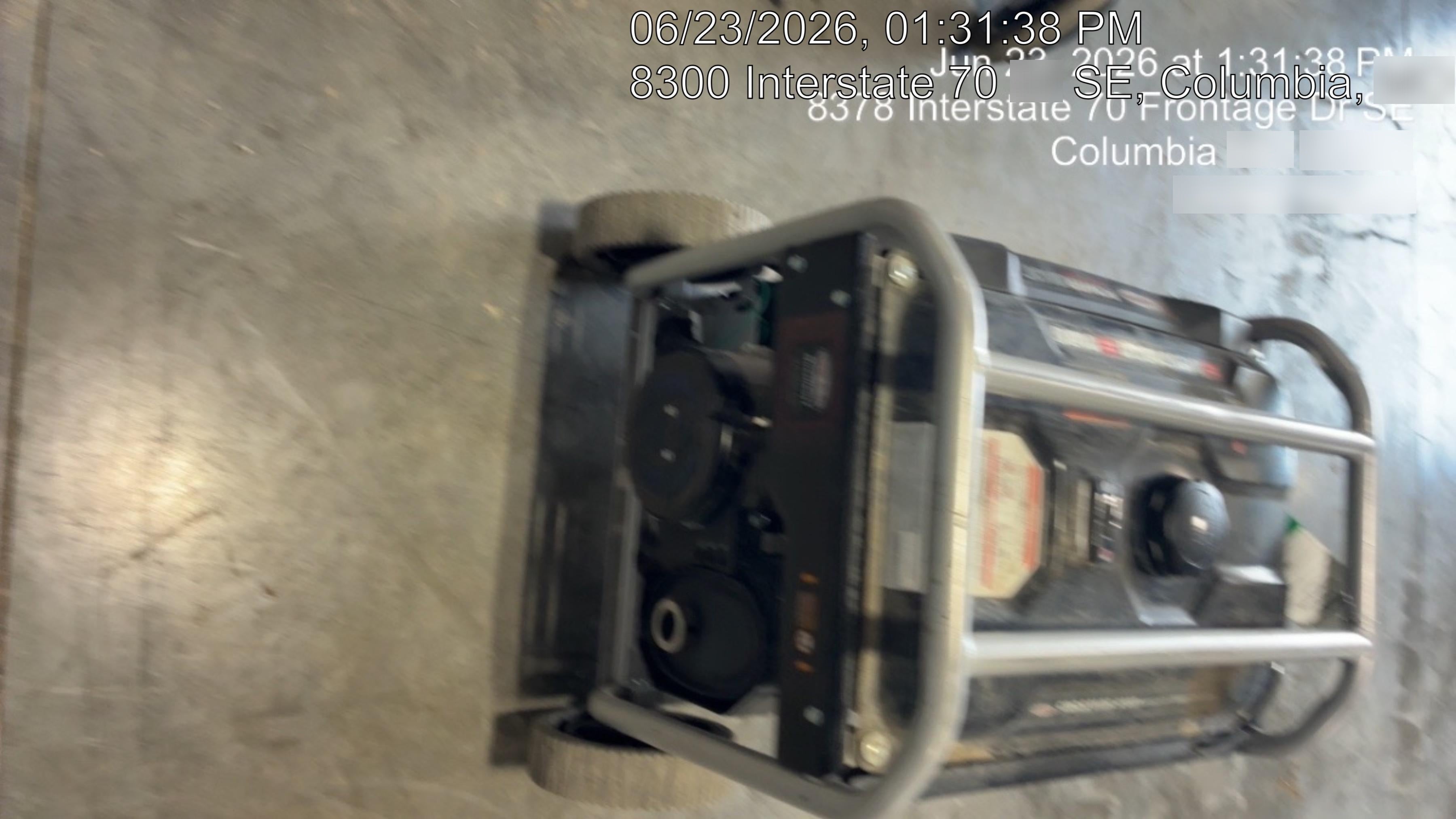 2022 SIMPSON SPG8310E