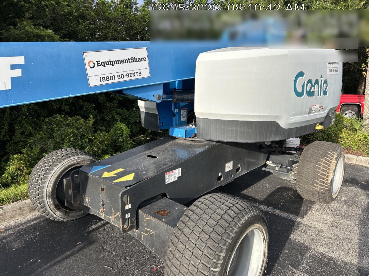 2020 GENIE S-45 HF