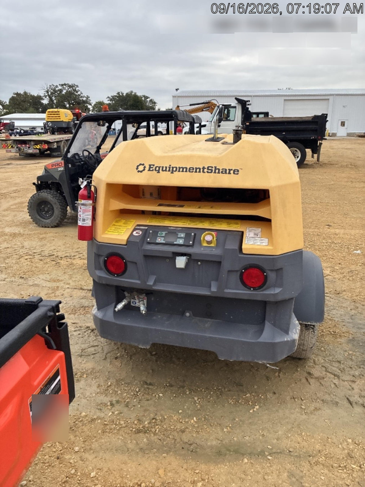 2022 ATLAS COPCO XAS188