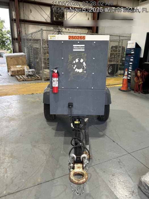 2022 ATLAS COPCO QAS25 CWK