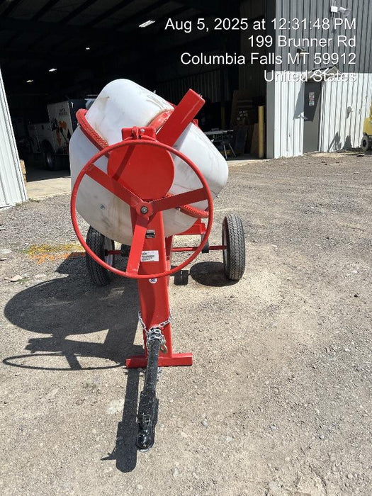 2025 MULTIQUIP MC12PH