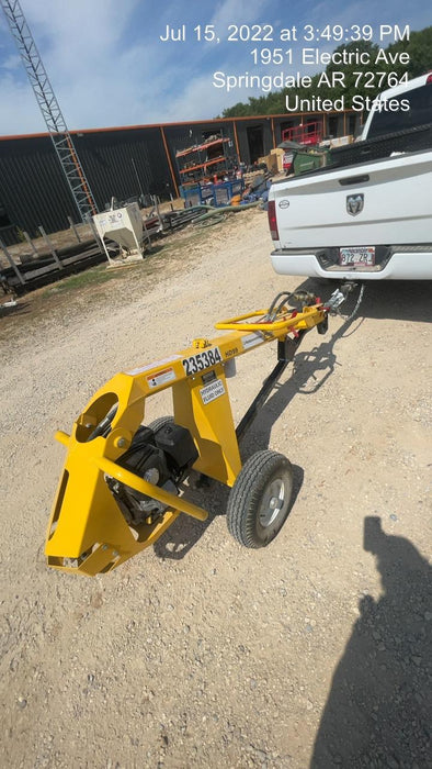 2022 GROUND HOG HD99