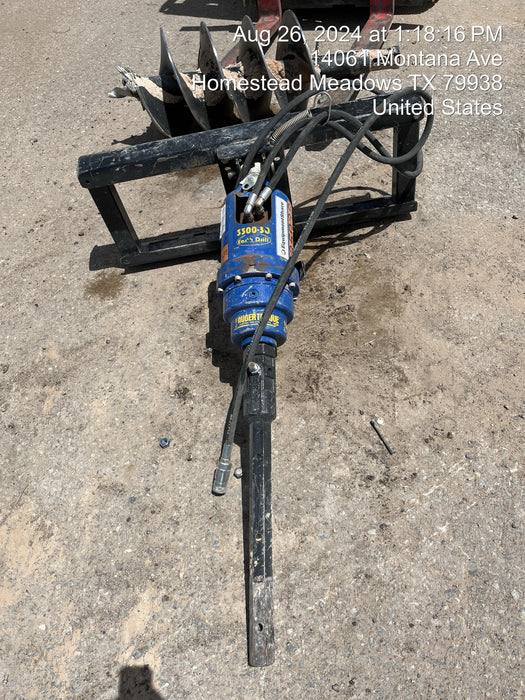 2023 AUGER TORQUE 3300-30
