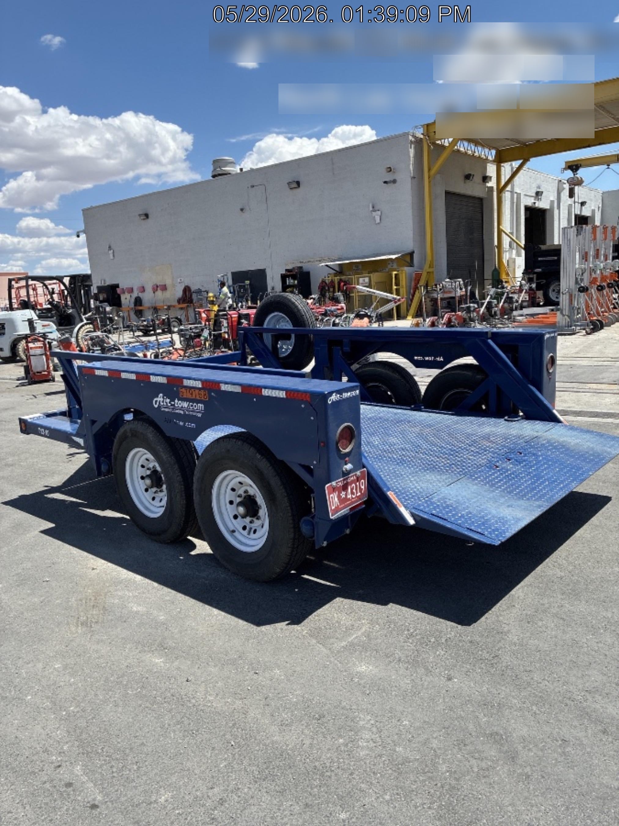 2025 AIR TOW T12-10