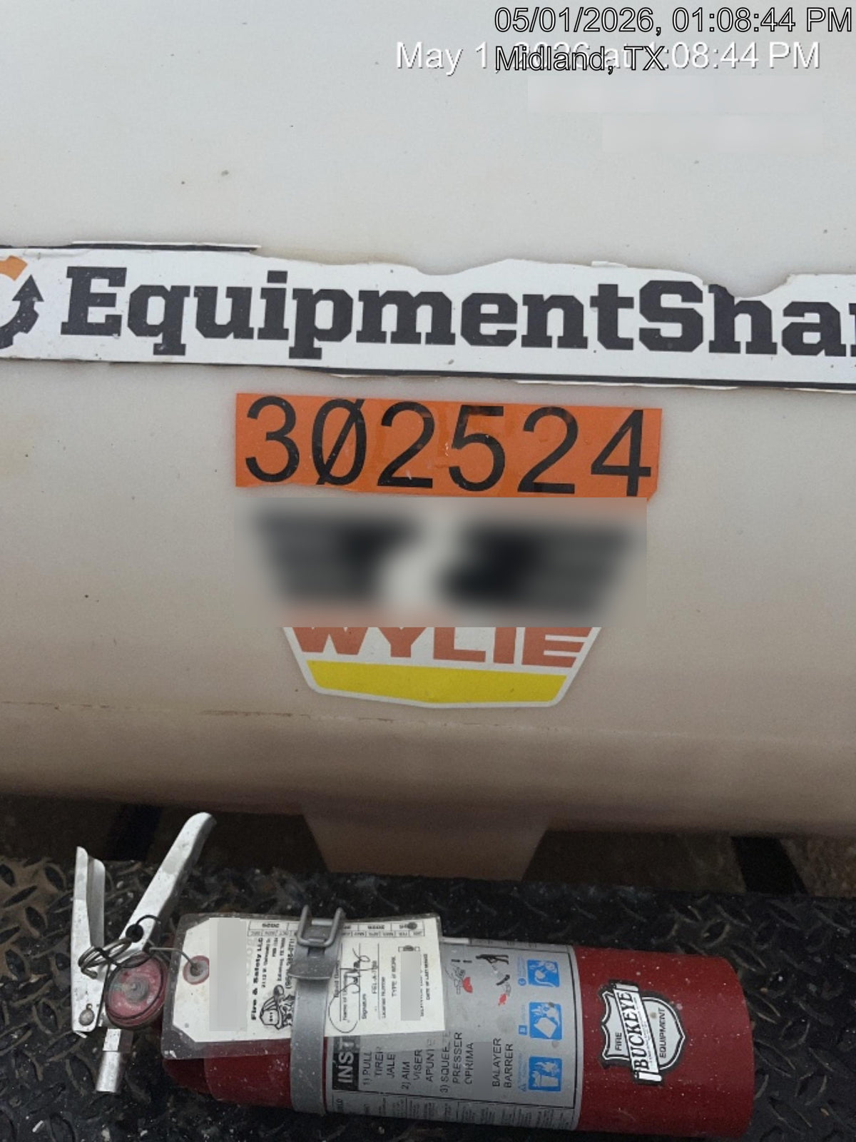 2023 WYLIE EXP-500L