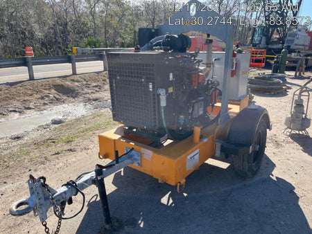 2023 HYDRA TECH HT74D/VFPT