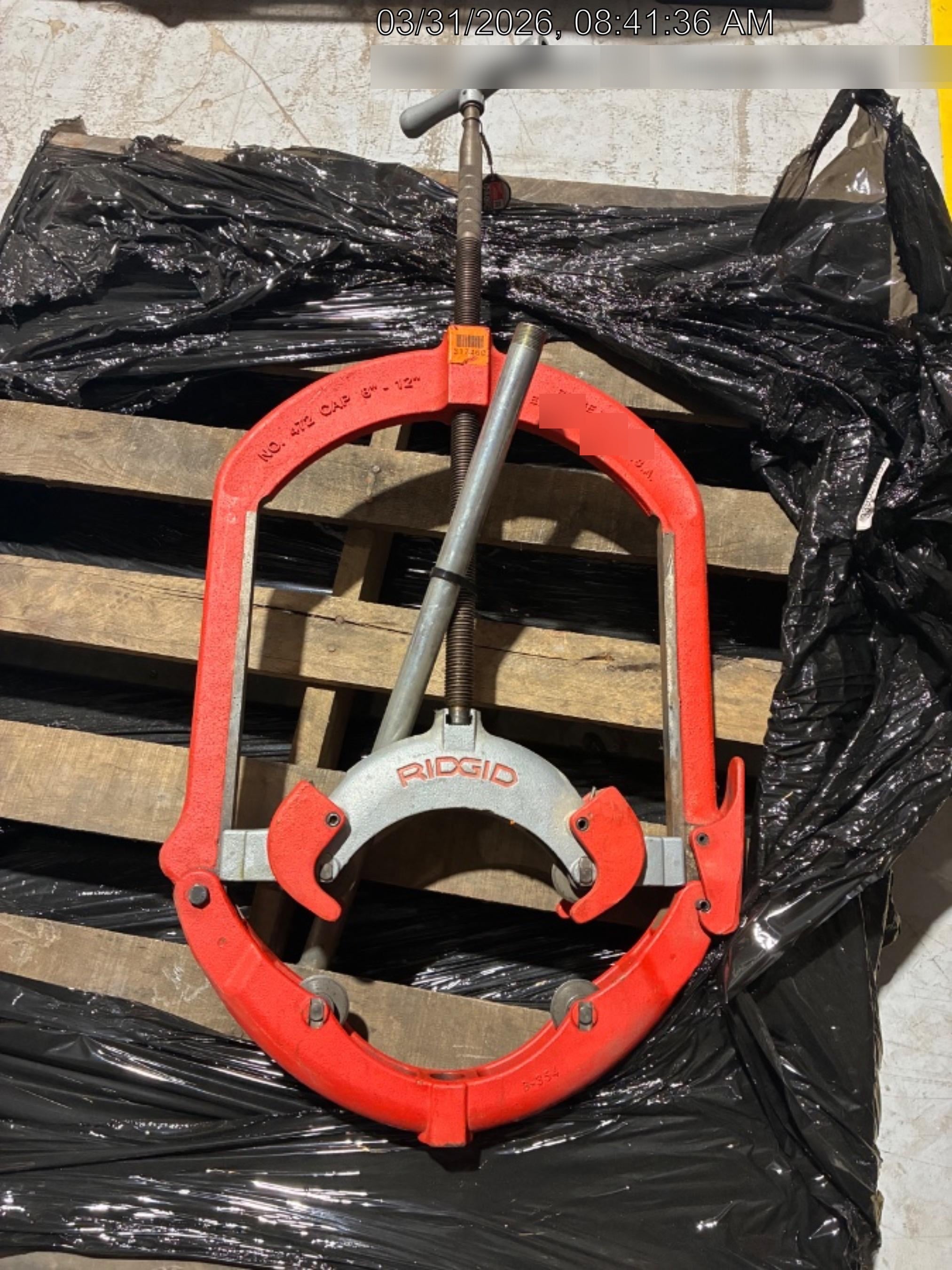 2023 RIDGID 83165