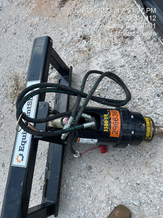 2023 AUGER TORQUE 3300-30