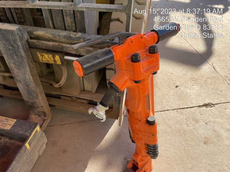 2021 MICHIGAN PNEUMATIC MP-TPB60-114