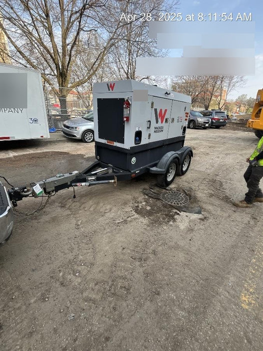 2020 WACKER NEUSON G70