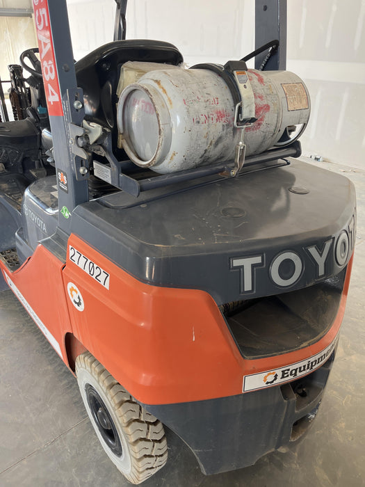 2022 TOYOTA 50-8FGU25