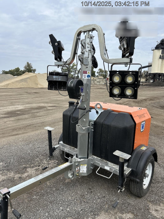 2024 WANCO WLTT-4MM4K