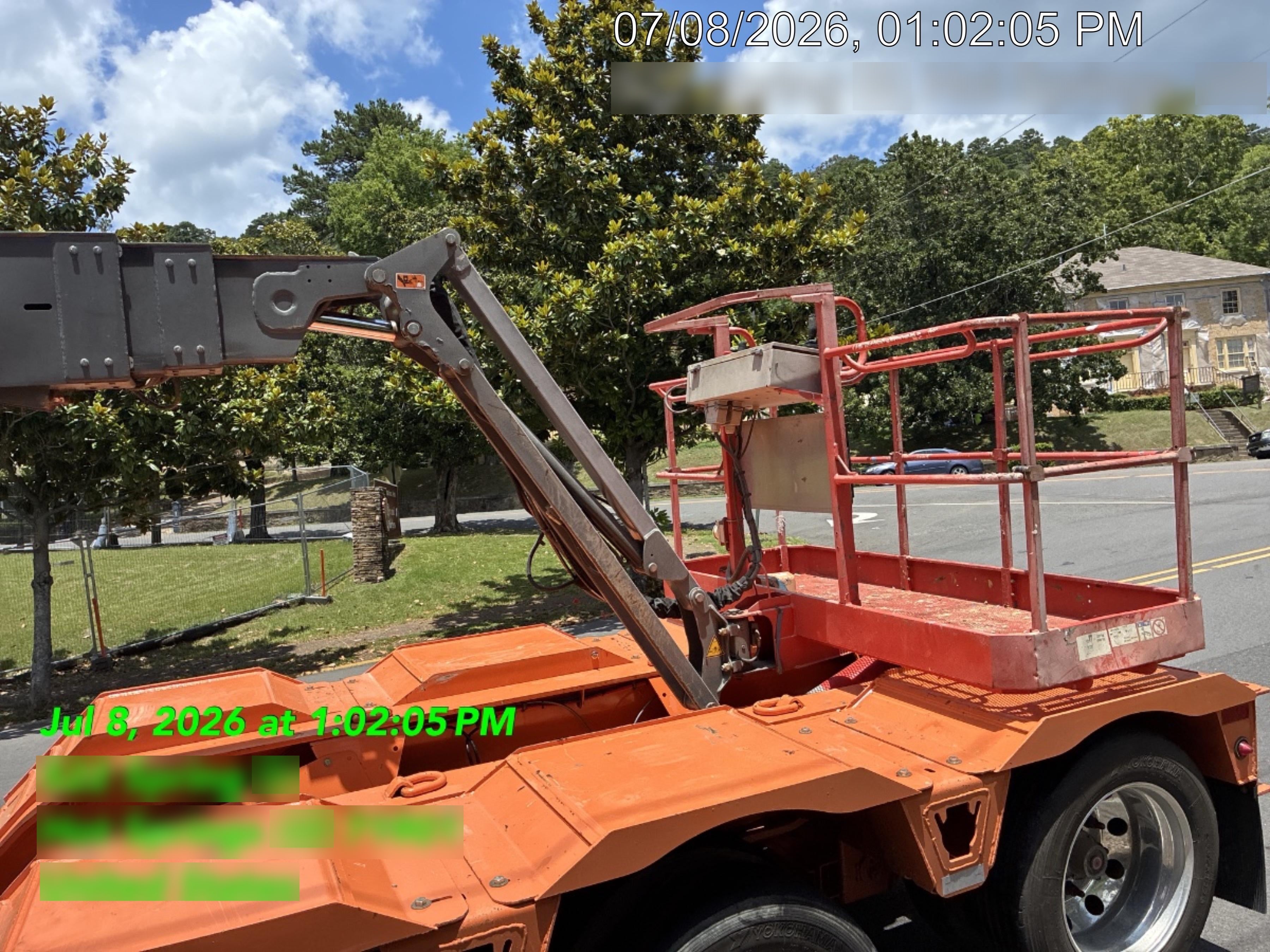 2019 SKYJACK SJ66T
