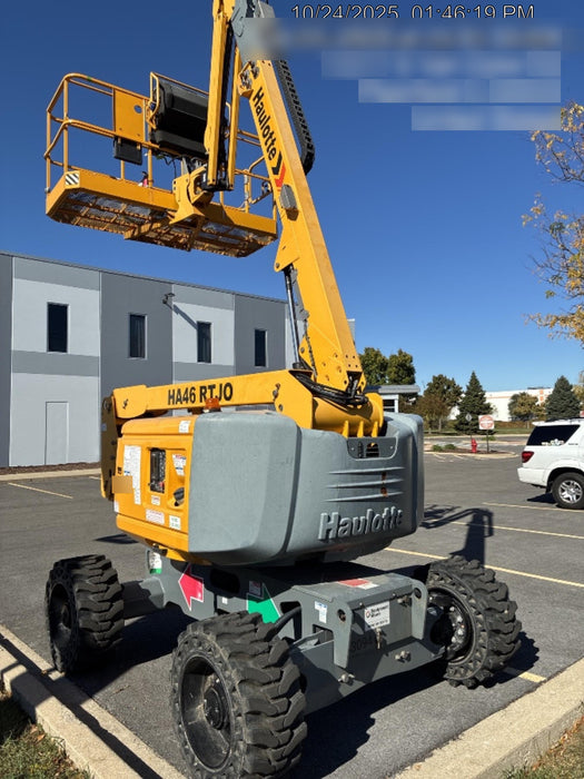 2020 HAULOTTE HA46RTJO