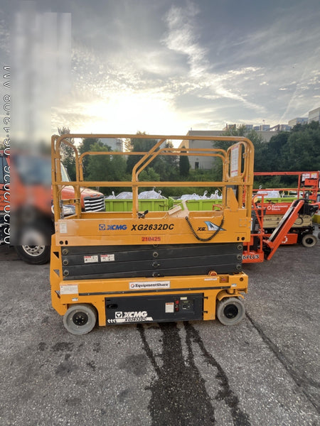 2022 XCMG XG2632DC